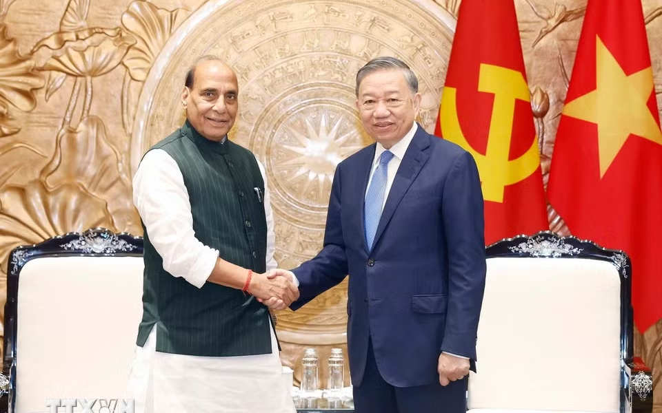 Viet Nam stands ready to join India