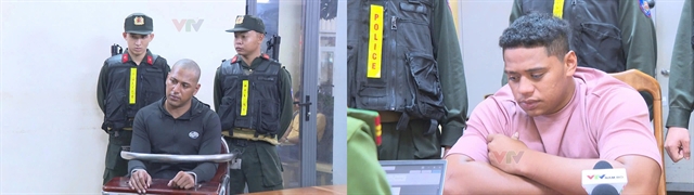 Two Samoan nationals arrested following fatal shooting in Ho Chi Minh City- Ảnh 1.
