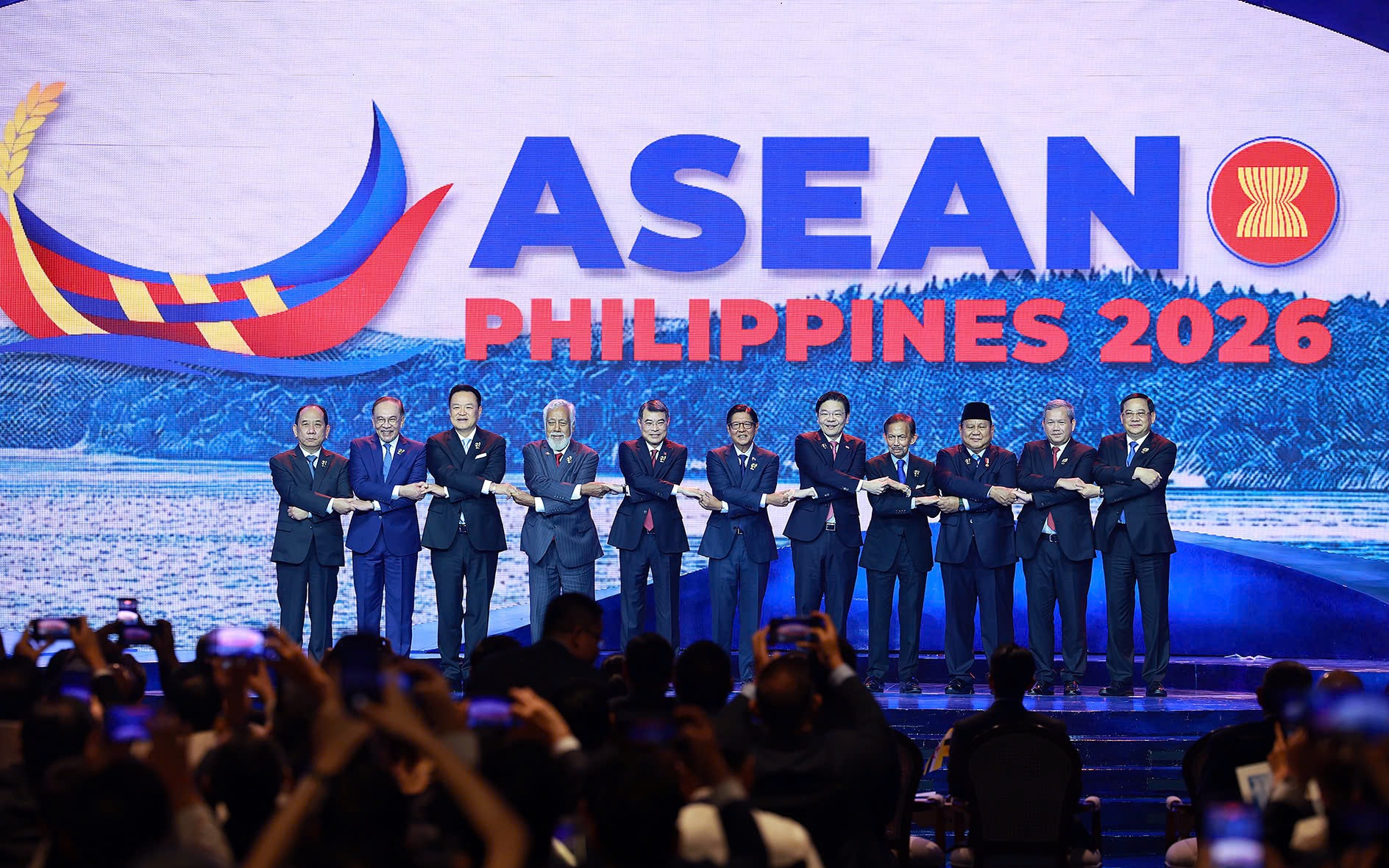 48th ASEAN Summit kicks off in Cebu
