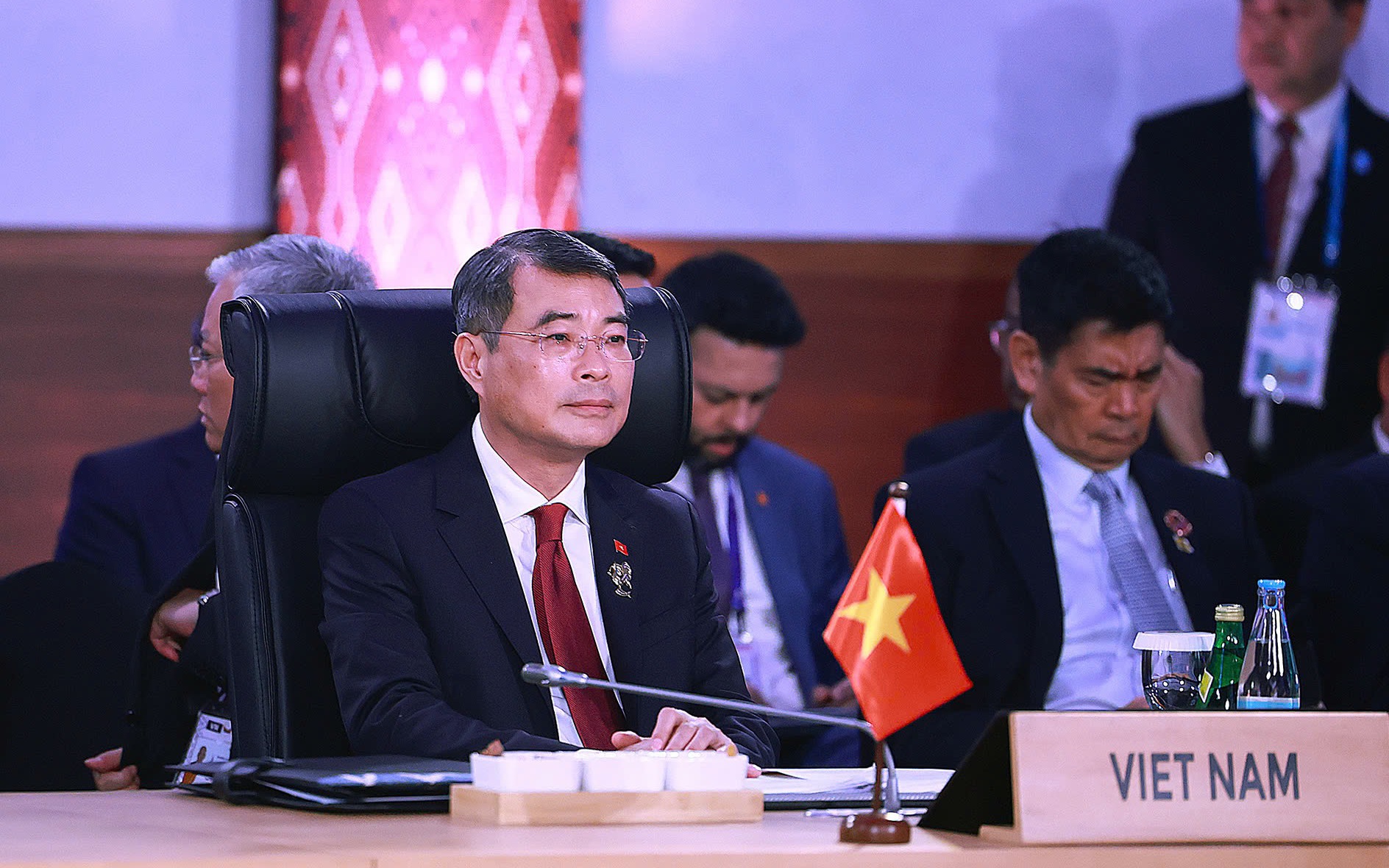 Prime Minister Le Minh Hung calls for ratification of ASEAN Petroleum Security Agreement