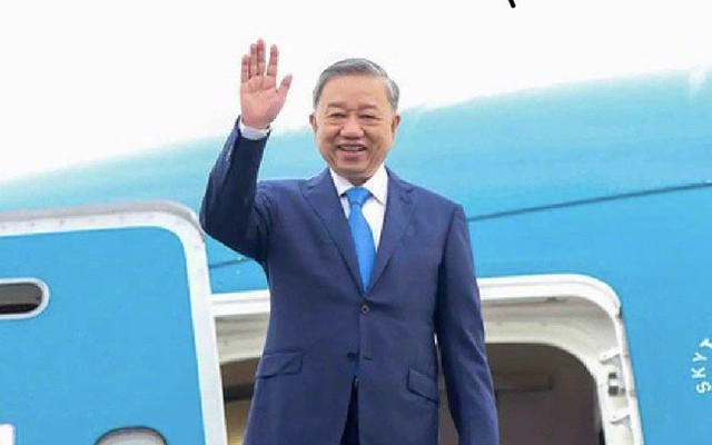 General Secretary, President To Lam starts State visit to Sri Lanka