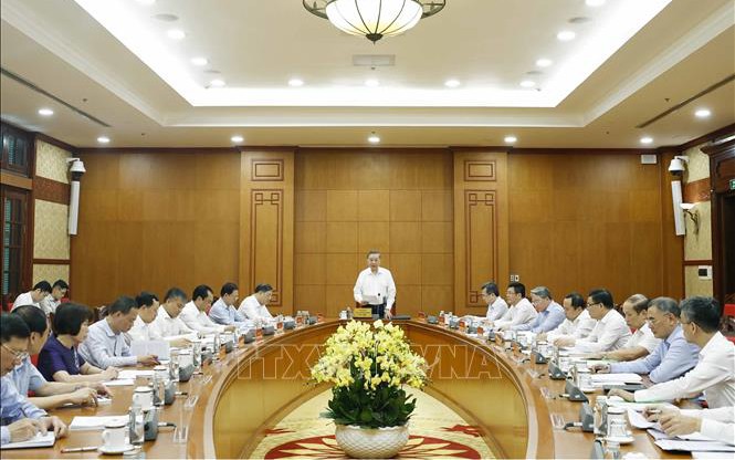 Environmental protection and climate change adaptation – new pillar of Viet Nam