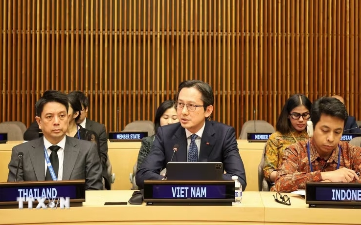 Viet Nam becomes founding member of Group of Friends for Combating Technology-facilitated Trafficking in Persons