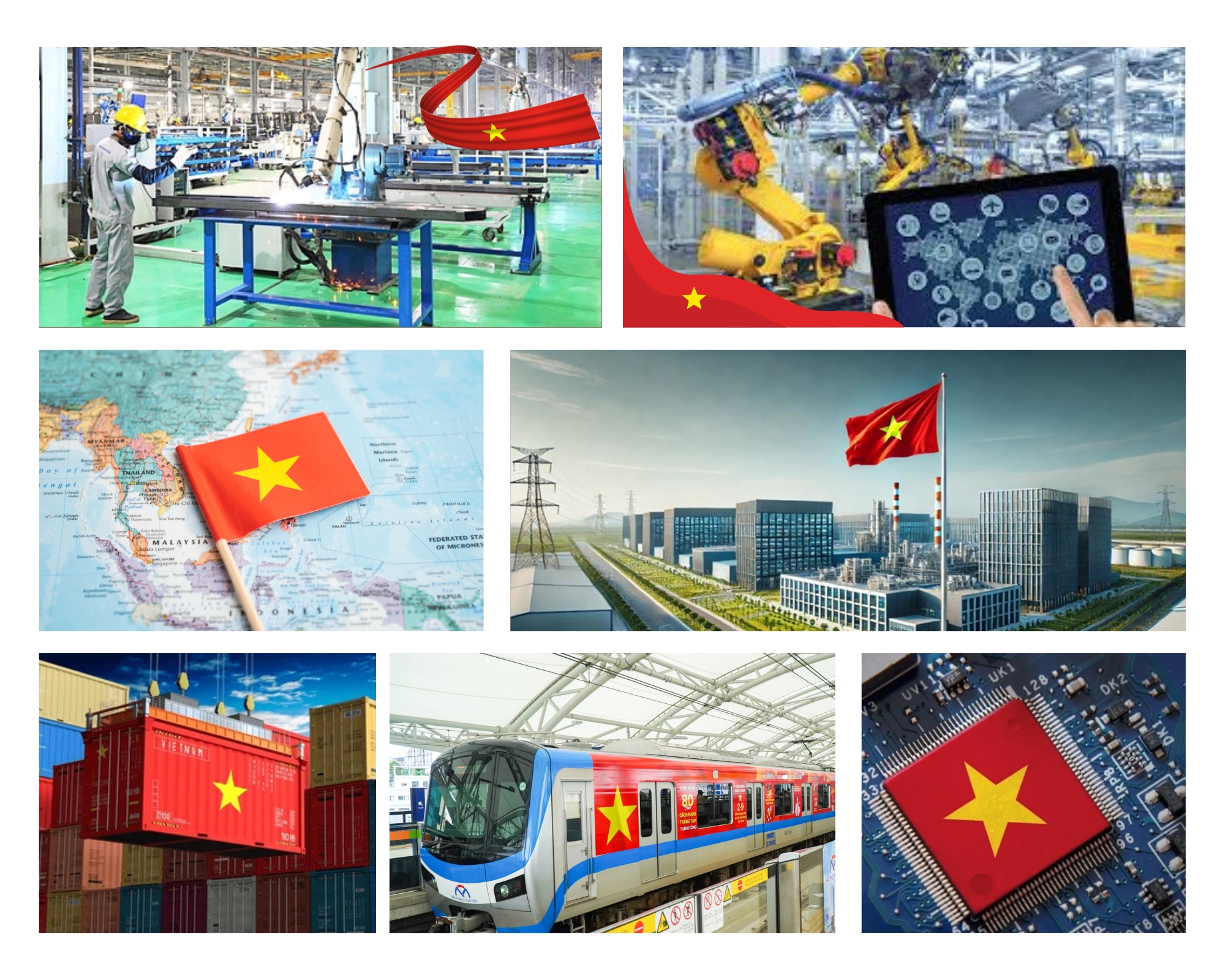 EuroCham Chairman has no doubt Viet Nam will materialize double-digit growth goal- Ảnh 2. EuroCham Chairman has no doubt Viet Nam will materialize double-digit growth goal- Ảnh 2.