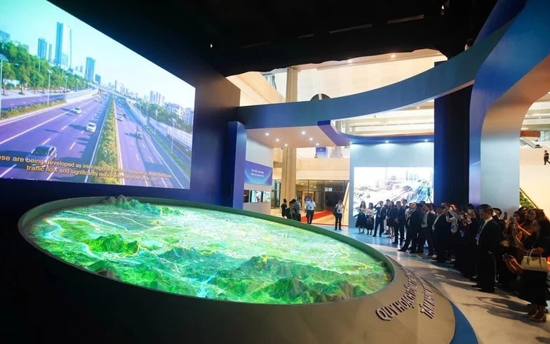 Ha Noi unveils 100-year master plan