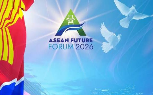 ASEAN Future Forum 2026: Promoting dialogue for more cohesive and inclusive ASEAN