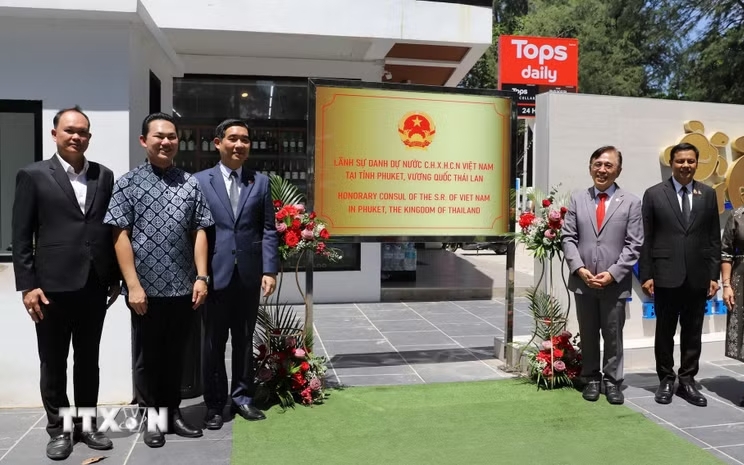 Viet Nam opens Office of Honorary Consul in Thailand