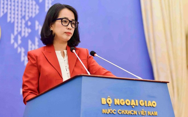 Viet Nam reiterates commitment to 1982 UNCLOS, peaceful settlement of maritime disputes