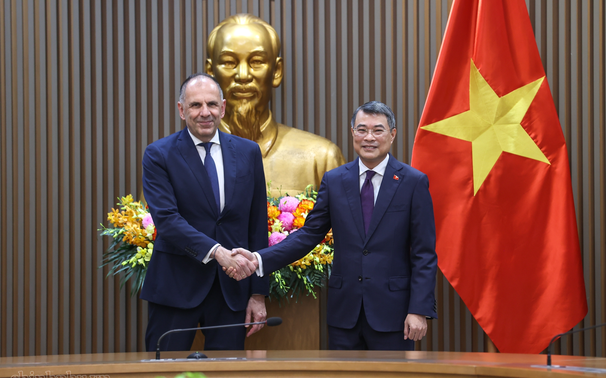 Viet Nam, Greece urged to improve legal framework for bilateral cooperation
