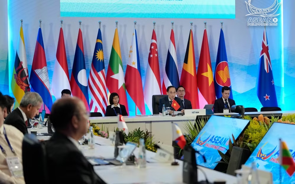 Viet Nam co-chairs ASEAN–New Zealand Ministerial Meeting