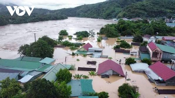 Japan, UNESCO help enhance capacity for early warning, disaster risk reduction in Nghe An - Ảnh 1.