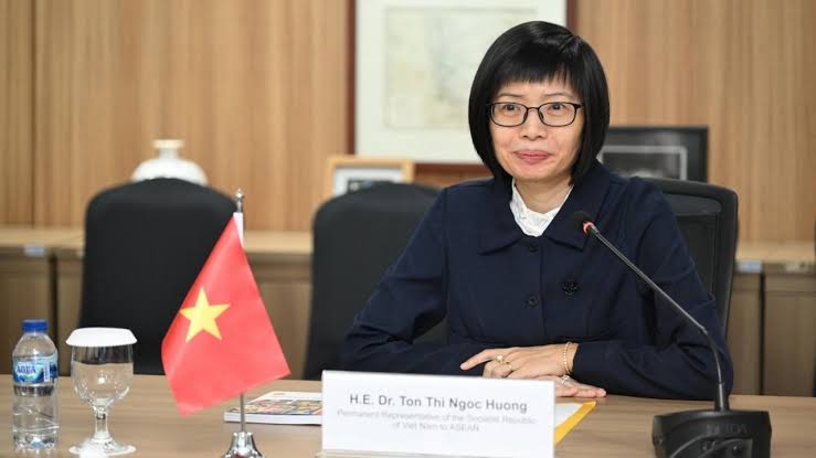 Viet Nam takes lead in advancing ASEAN Community Vision 2045- Ảnh 1.