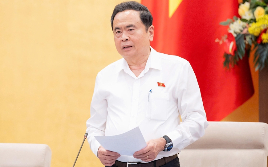 National Assembly to hold first extraordinary session in early August