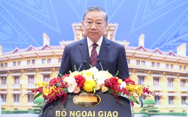 Science and technology diplomacy must become regular task: Top leader