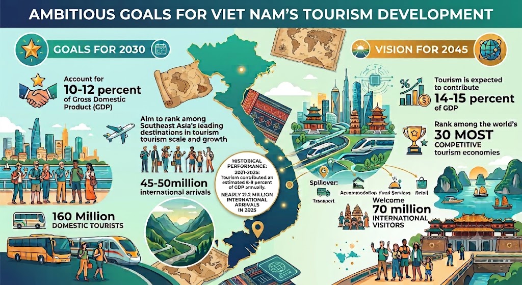 Politburo sets sights on making tourism key economic pillar- Ảnh 3.