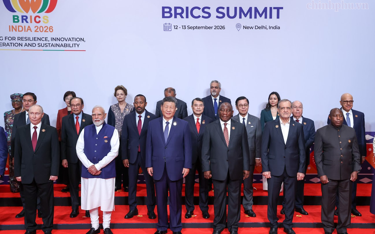 BRICS should play greater role in advancing multilateral system reforms, says Prime Minister