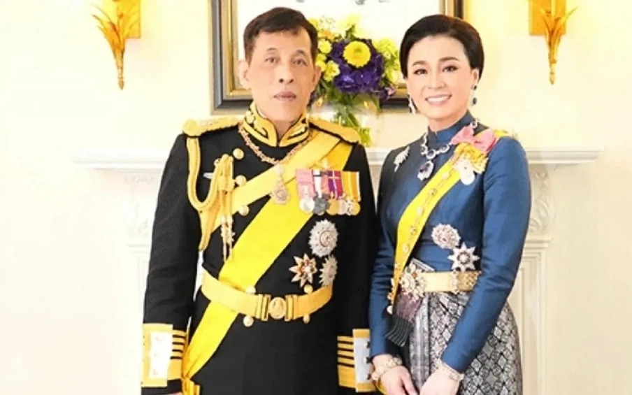 King of Thailand embarks on State visit to Viet Nam