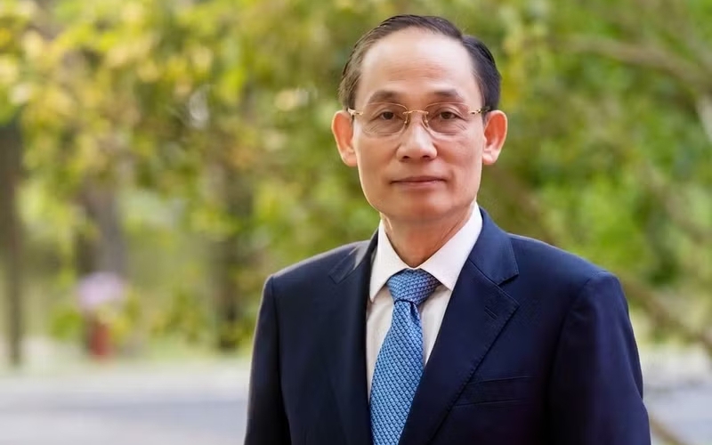 FM higlights key hallmarks in top Vietnamese leader’s visits to Russia and France