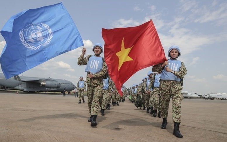 Viet Nam’s contributions to UN after nearly 50 years of membership