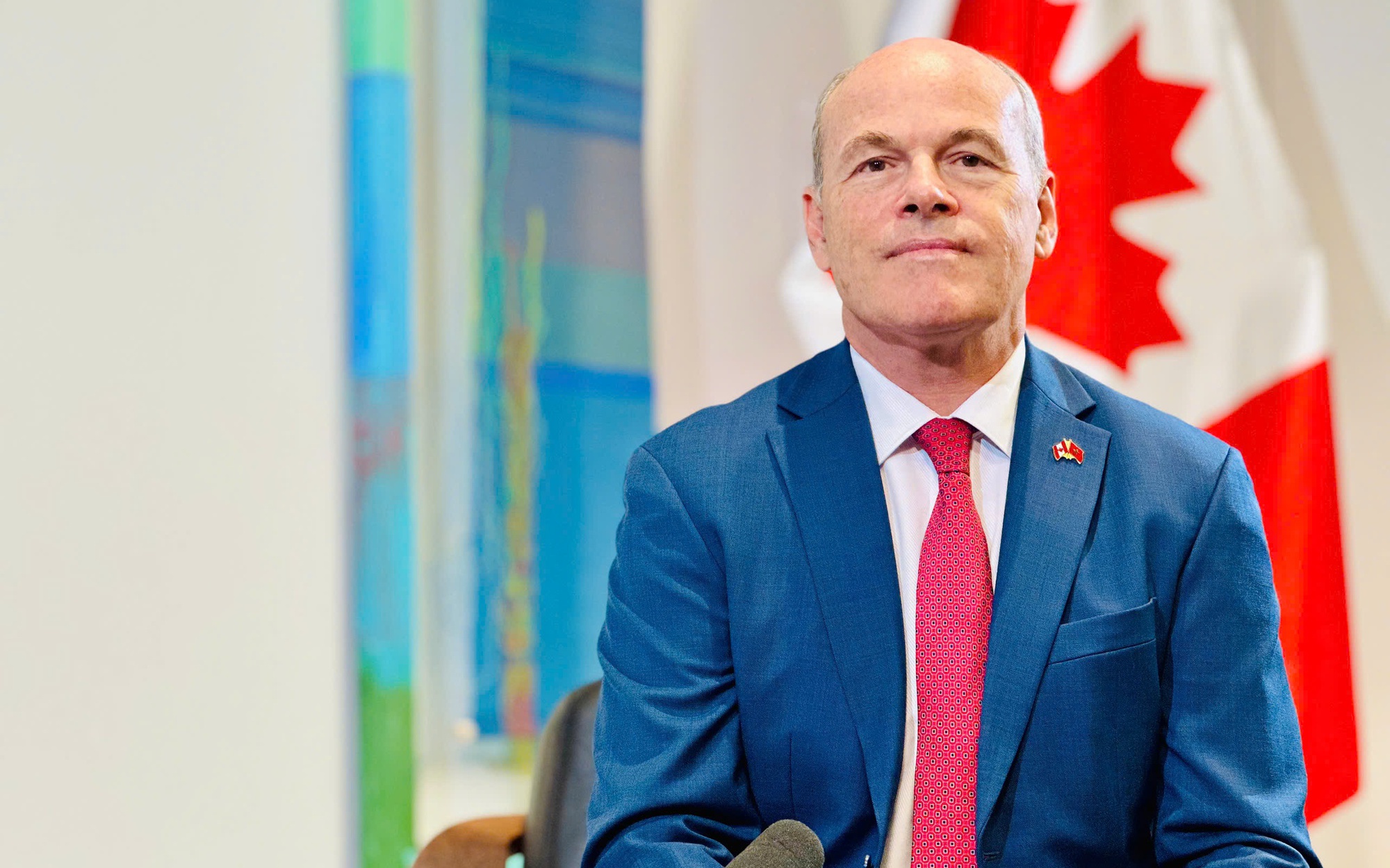 Canada looks forward to General Secretary and President