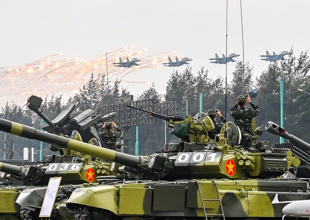 Viet Nam Defense Expo 2026 attracts 128 companies from 31 countries  - Ảnh 1.