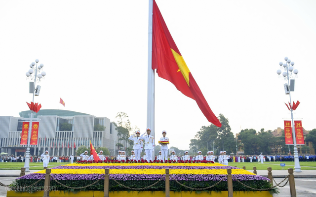 Foreign leaders congratulate Viet Nam on 81st National Day