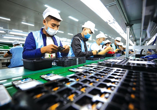 Fresh regulations on recruitment of Vietnamese workers by foreign organizations in Viet Nam- Ảnh 1.