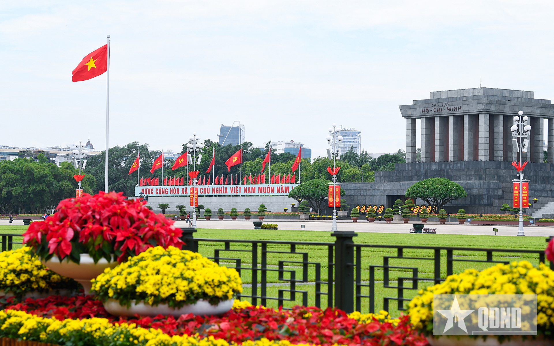 Foreign leaders, UN Chief congratulate Viet Nam on 81st National Day