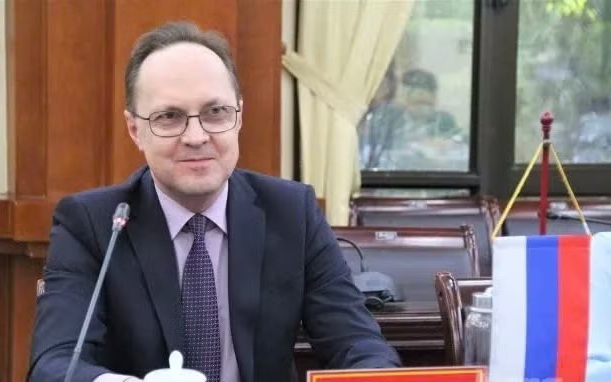 Viet Nam, Russia maintain dyanmic relations: Russian Ambassador