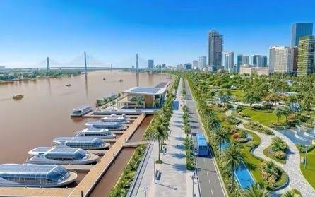Ha Noi seeks public feedback on revised Red River urban master plan