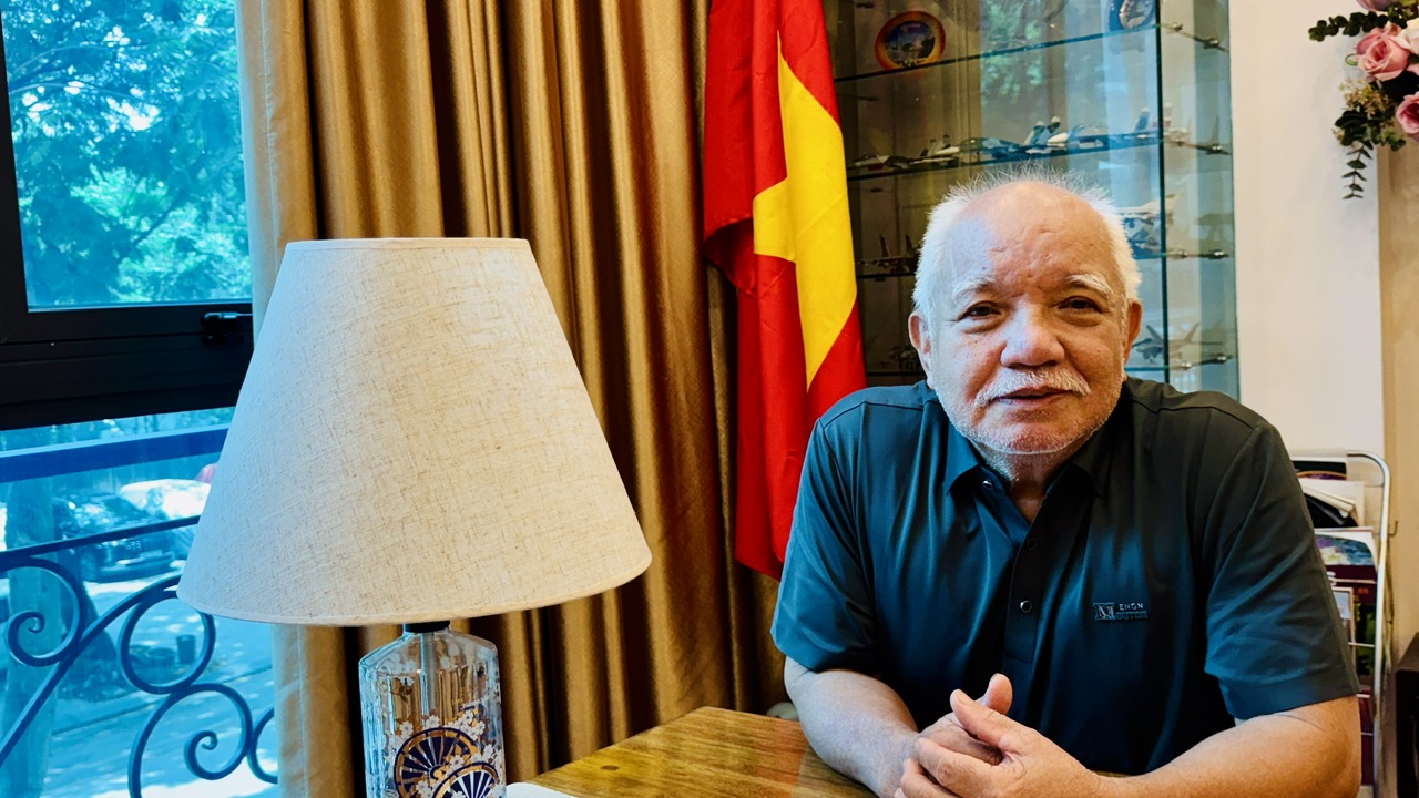 Từ chiến sĩ hậu cần đến người 'thư ký thầm lặng' của Văn phòng Chính phủ- Ảnh 1.