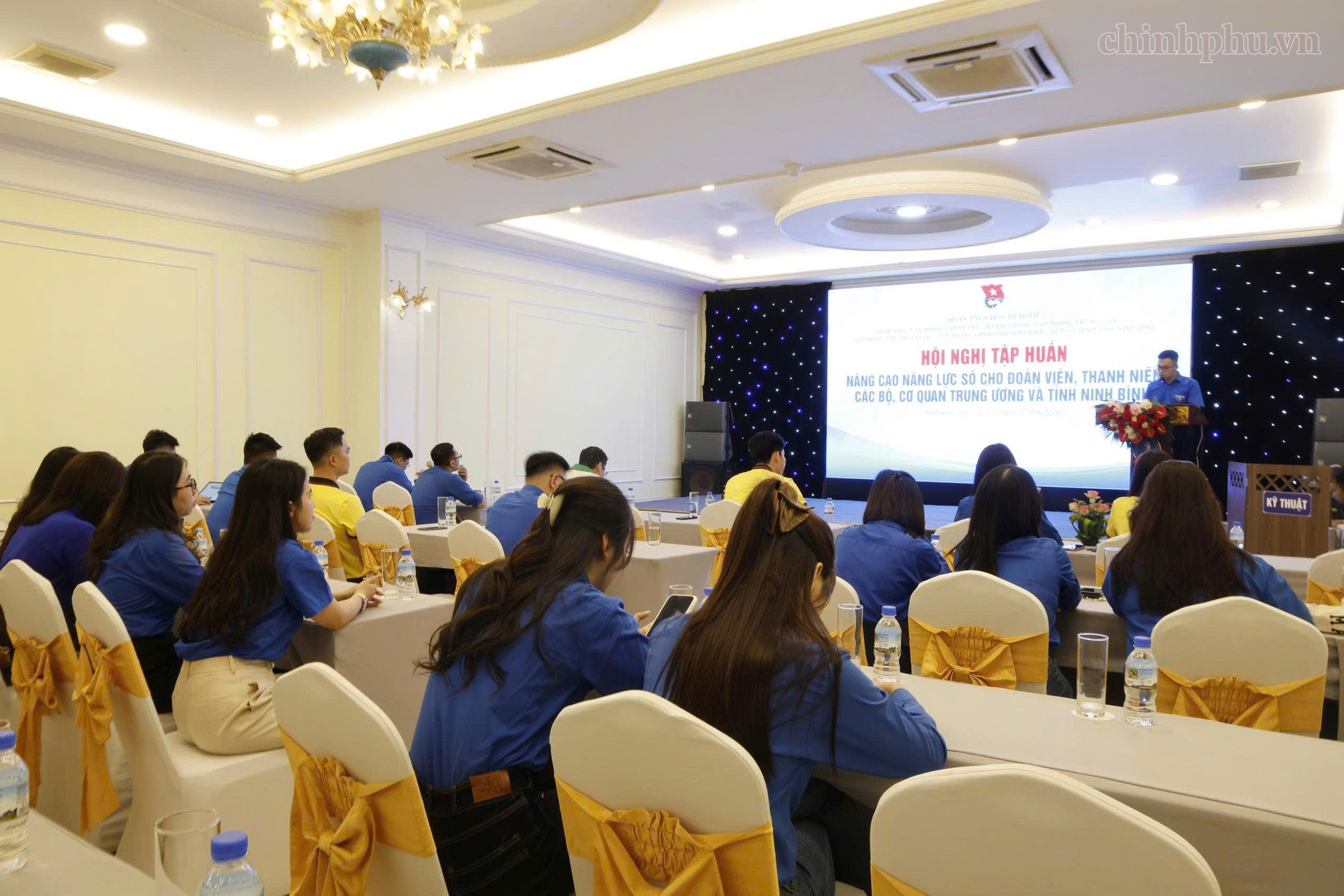 Nâng cao năng lực số cho thanh niên, thúc đẩy chuyển đổi số- Ảnh 2.