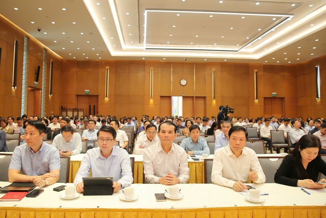 Đảng ủy VPCP: Tăng tốc bứt phá, nâng cao chất lượng tham mưu trong giai đoạn mới- Ảnh 2. Đảng ủy VPCP: Tăng tốc bứt phá, nâng cao chất lượng tham mưu trong giai đoạn mới- Ảnh 2.