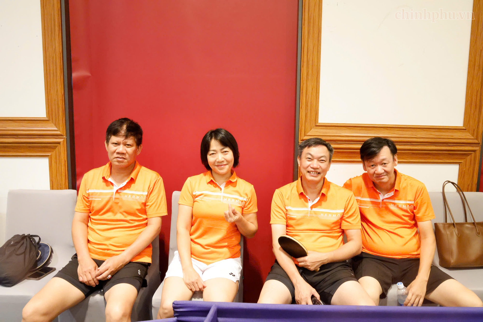 Hội thao giao lưu: Gắn kết cán bộ, công chức qua những trận đấu sôi nổi- Ảnh 3.
