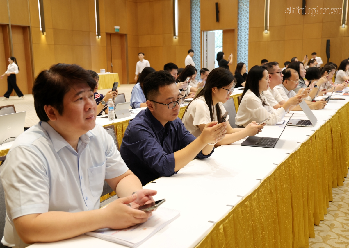 Bồi dưỡng ứng dụng AI trong công tác tham mưu, hành chính tại Văn phòng Chính phủ- Ảnh 5.