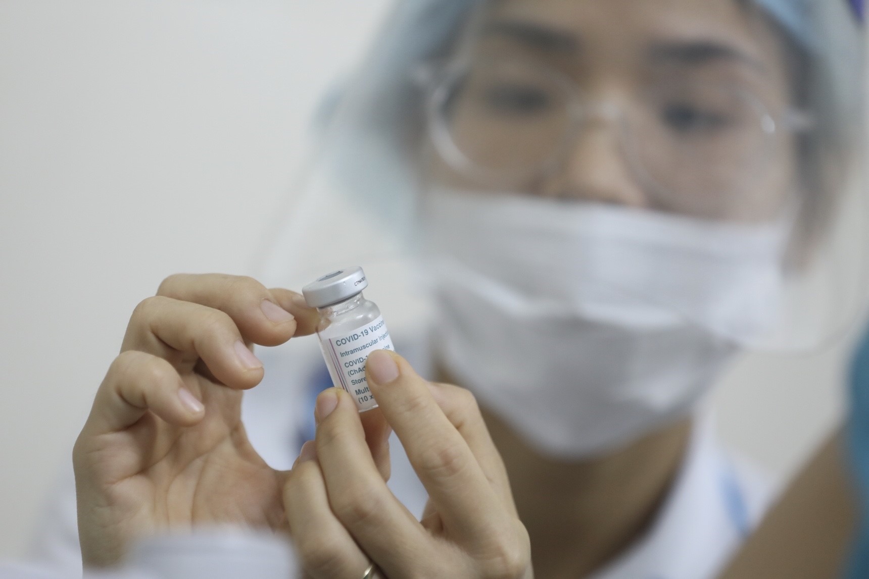  越南启动有史以来规模最大的疫苗接种计划 - Ảnh 11.