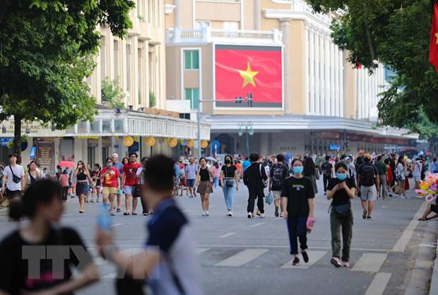比利时媒体：越南成为地区经济发展亮点 - Ảnh 1.