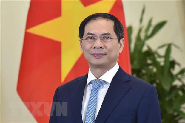 越南愿与国际社会一道携手共建和平世界 - Ảnh 1. 越南愿与国际社会一道携手共建和平世界 - Ảnh 1.
