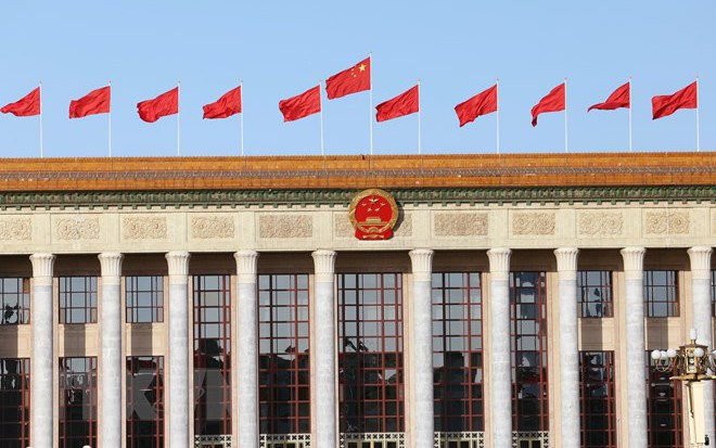 越共中央委员致电祝贺中国共产党第20次全国代表大会召开