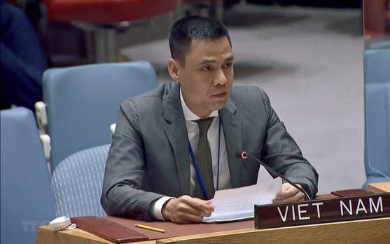 越南呼吁结束乌克兰冲突