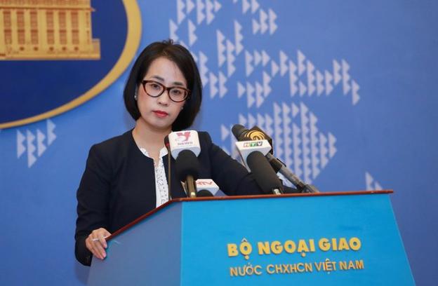越南一贯尊重人权和人民宗教信仰自由 - Ảnh 1.