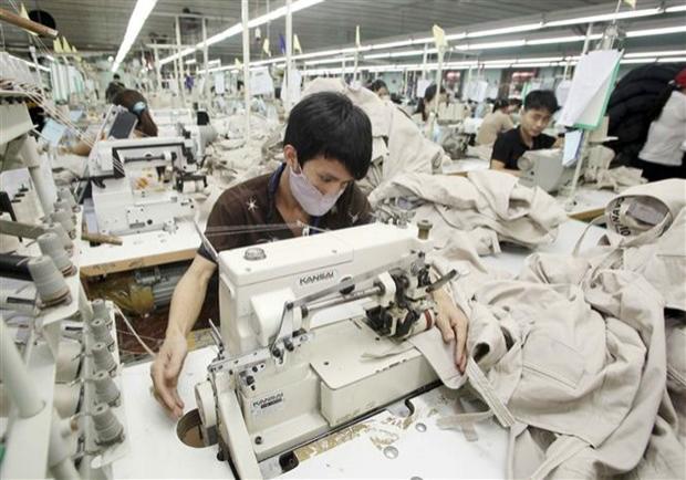 韩国对越南贸易顺差313亿美元 - Ảnh 1.