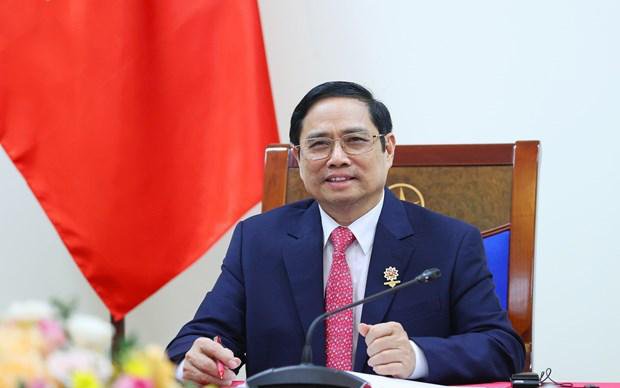 范明正总理将出席东盟-欧盟建立关系纪念峰会并对欧洲三国进行正式访问