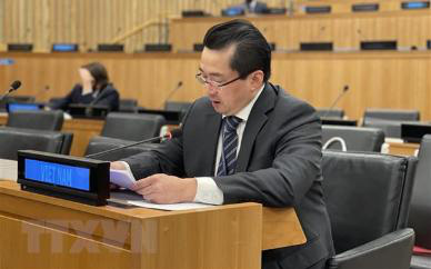 越南重申：《联合国宪章》是国际社会行为规范