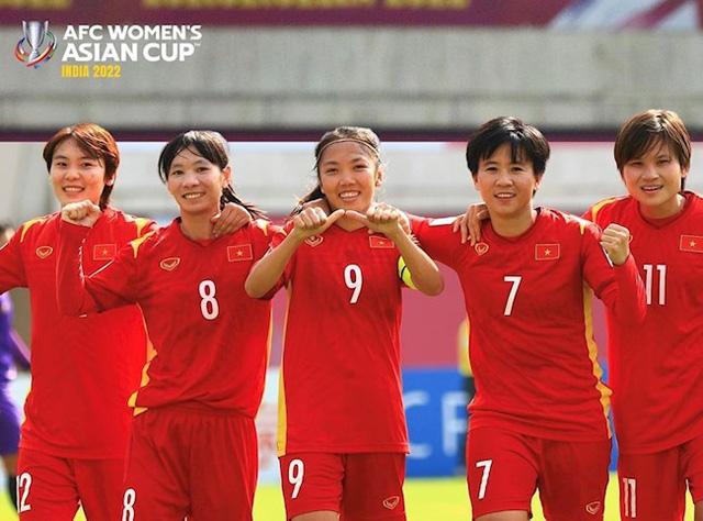 越南女足2-1战胜中国台北女足，获得世界杯参赛资格 - Ảnh 11.