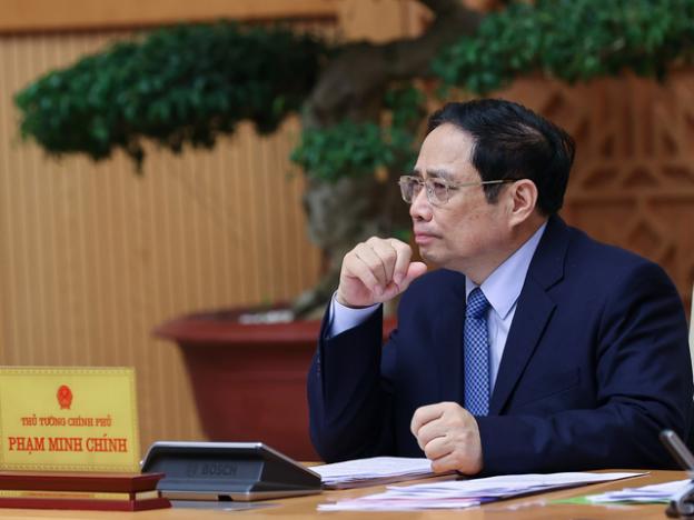 范明正总理对国内外新形势作出重要部署 - Ảnh 2.