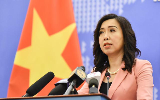 越南外交部发言人就中国和所罗门群岛达成双边安全合作框架协议阐述越方立场