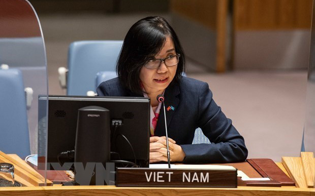 越南支持裁军、不扩散核武器