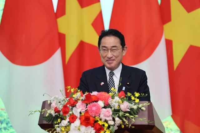 越南-日本：度同意推动两国战略伙伴关系进入新发展阶段 - Ảnh 18.