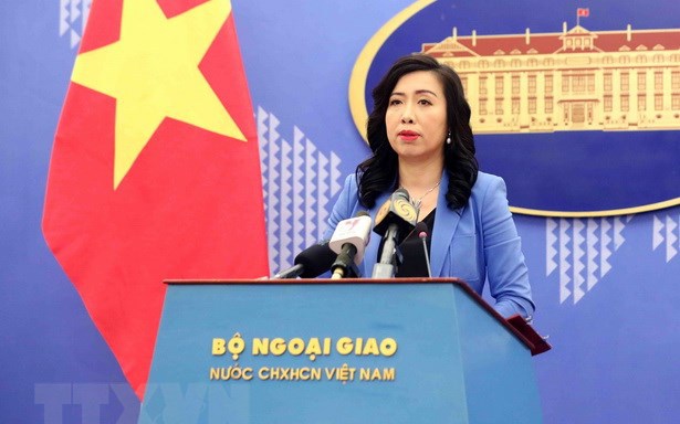 越南外交部发言人就出席印太经济框架作出回应